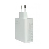 Xiaomi MDY-13-EE USB-A 120W utazó töltő fehér (Service Pack) - csomagolás nélküli gyártói