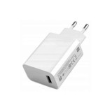Xiaomi MDY-14-EL USB-A 33W utazó töltő fehér - csomagolás nélküli gyári