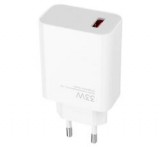 Xiaomi MDY-16-EF hálózati töltő USB aljzat (33W, PD gyorstöltő) FEHÉR