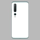 Xiaomi Mi 10 - Matt fehér fólia