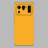 Xiaomi Mi 11 Ultra - Fényes sárga fólia