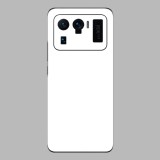 Xiaomi Mi 11 Ultra - Matt fehér fólia