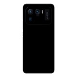 Xiaomi Mi 11 Ultra - Matt fekete fólia