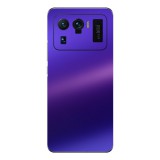 Xiaomi Mi 11 Ultra - Matt króm szatén lila fólia