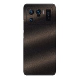 Xiaomi Mi 11 Ultra - Szemcsés matt fekete fólia