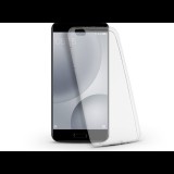 Xiaomi Mi 5c, TPU szilikon tok, ultravékony, átlátszó (RRPT-4231) - Telefontok