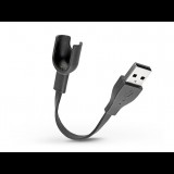 Xiaomi Mi Band 2 gyári USB töltőkábel - fekete (XI-032) - Adatkábel