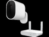 Xiaomi Mi BHR4435GL vezeték nélküli kültéri biztonsági kamera szett, 1080p, fehér