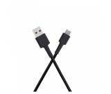 Xiaomi Mi Braided USB kábel Type C 100cm Black