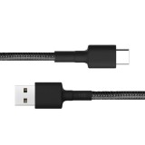 Xiaomi Mi Braided USB Type-C Cable 1m Black SJV4109GL