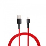 Xiaomi Mi Braided USB Type-C Cable 1m Red SJV4110GL