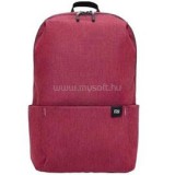 Xiaomi Mi Casual Daypack Kisméretű hátizsák - Sötét piros - ZJB4146GL (ZJB4146GL)