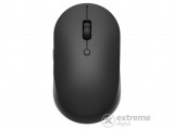 Xiaomi Mi Dual Mode Wireless Mouse Silent Edition egér, fekete