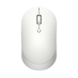 Xiaomi Mi Dual Mode Wireless Mouse Silent Edition - Vezeték nélküli csendes egér (fehér)