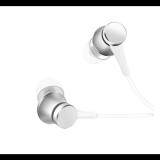 XIAOMI MI EAR fülhallgató SZTEREO (3.5mm jack, mikrofon, felvevő gomb, hangerőszabályzó) EZÜST (ZBW4355TY_S) (ZBW4355TY_S) - Fülhallgató