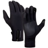 Xiaomi Mi Electric Scooter Riding Gloves XL elektromos roller kesztyű XL - fekete (black) (BHR6758GL)