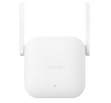 XIAOMI MI EXTENDER N300 vezeték nélküli, hordozható WiFi jelerősítő (300Mbps, 16 felhasználó, 2 antenna) FEHÉR