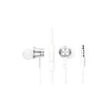 Xiaomi Mi In-Ear Headphones Basic vezetékes mikrofonos fülhallgató, 3.5mm, ezüst - ZBW4355TY