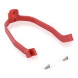 Xiaomi Mi M365 elektromos roller hátsó sárvédő tartó piros