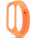 Xiaomi Mi pánt Smart Band 3,4 okosórához - narancssárga (orange) (MYD4129TY)