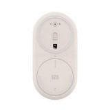 Xiaomi Mi Portable Mouse vezeték nélküli egér - Arany - HLK4008GL (HLK4008GL)