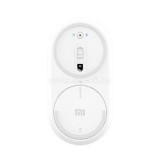 Xiaomi Mi Portable Mouse vezeték nélküli egér - Ezüst (HLK4007GL)