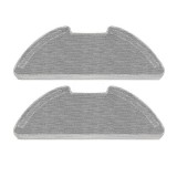 Xiaomi Mi Robot Vacuum-Mop Mop Pad 2pcs Pack - 2 darabos felmosó párna robotporszívóhoz - szürke (gray) (SKV4131TY)
