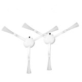 Xiaomi Mi Robot Vacuum-Mop Side Brush 2pcs Pack - 2 db-os oldalkefe robotporszívóhoz - fehér (white) (SKV4127TY)