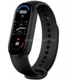 Xiaomi Mi Smart Band 6, Fekete (BHR4951GL)