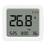 Xiaomi Mi Temperature and Humidity Monitor 3 hőmérséklet és páratartalom mérő (BHR9041GL) (BHR9041GL)