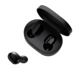 Xiaomi Mi True Wireless Earbuds Basic 2s Bluetooth mikrofonos fülhallgató fekete