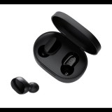 Xiaomi Mi True Wireless Earbuds Basic 2s Bluetooth mikrofonos fülhallgató fekete (BHR4273GL) (BHR4273GL) - Fülhallgató