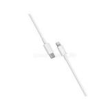 Xiaomi Mi USB-C - Lightning kábel 1m - Fehér (BHR4421GL)