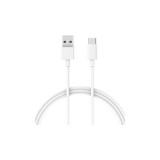 Xiaomi Mi USB Type-A - USB Type-C kábel 1m fehér (BHR4422GL) (BHR4422GL)