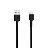 Xiaomi Mi USB Type-A - USB Type-C kábel 1m fekete (SJV4109GL) (SJV4109GL) - Adatkábel