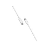Xiaomi Mi USB Type-C - Lightning kábel 100cm fehér (BHR4421GL) (BHR4421GL)