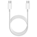 Xiaomi Mi USB Type-C - USB Type-C kábel 150cm fehér (SJV4108GL) (SJV4108GL)