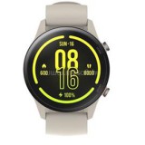 Xiaomi Mi Watch (Beige) Okosóra - BHR4723GL (BHR4723GL)