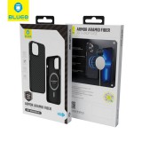 Xiaomi Mix Fold 2 Blueo Armor Aramid Fiber Hátlap - Fekete