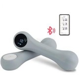 Xiaomi Move It Beat smart Dumbbell 1.0kg, okoso súlyzó (szürke) (MVDB0013-GREY)