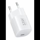 Xiaomi NanoPower 33W USB-C gyorstöltő, fehér BHR087LEU (XIAO-CHRA-N33WC-W)