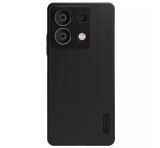 Xiaomi Nillkin Super Frosted Shield Redmi note 13 5G műanyag tok, fekete