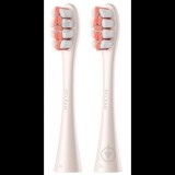 Xiaomi Oclean fogkefe fej Plaque Control arany színű 2db P1C8 (6970810552805) (6970810552805)