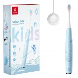 Xiaomi Oclean Kids elektromos fogkefe gyerekeknek kék (Oclean Kids k&#233;k) - Elektromos fogkefe