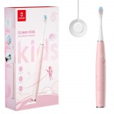 Xiaomi Oclean Kids elektromos fogkefe gyerekeknek rózsaszín (Oclean Kids r&#243;zsasz&#237;n) - Elektromos fogkefe
