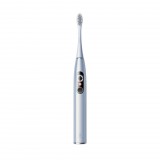 Xiaomi Oclean X Pro Digital elektromos fogkefe ezüst színű (Oclean X Pro Digital ez&#252;st) - Elektromos fogkefe