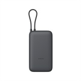 Xiaomi PB2020MI Lítium-ion (Li-ion) 20000 mAh Sötétszürke
