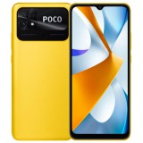 Xiaomi Poco C40 Dual Sim 3GB RAM 32GB poco citromsárga (poco yellow) kártyafüggetlen okostelefon