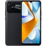 Xiaomi Poco C40 Dual Sim 3GB RAM 32GB power fekete (black) kártyafüggetlen okostelefon