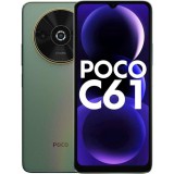Xiaomi Poco C61 128GB 4GB RAM Dual - zöld